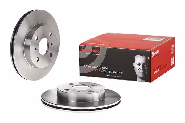 BREMBO Disco freno