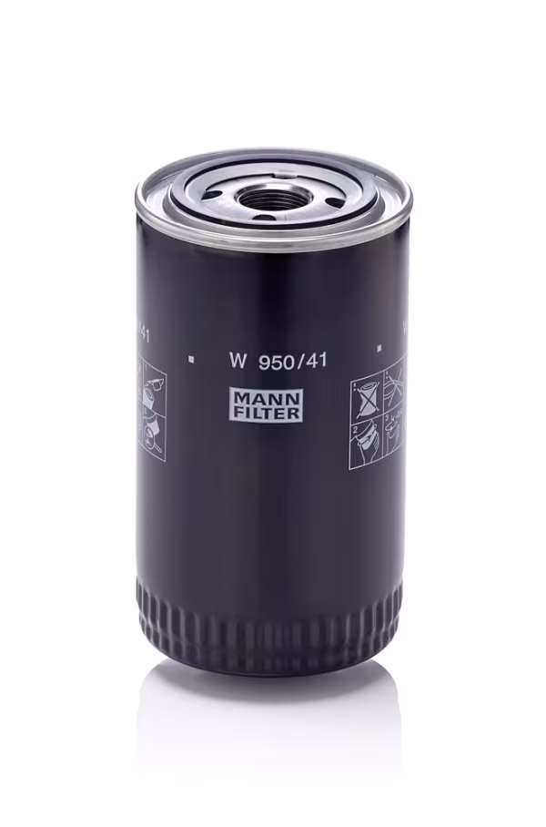 MANN-FILTER FILTRO OLIO