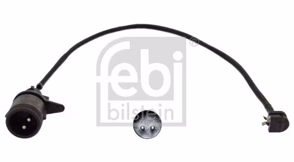 FEBI BILSTEIN Contatto segnalazione, Usura past. freno/mat. d\'attrito