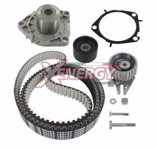 AP XENERGY Pompa acqua + Kit cinghie dentate