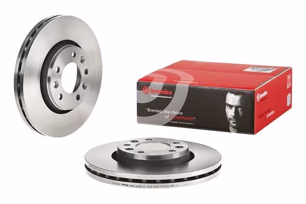 BREMBO Disco freno
