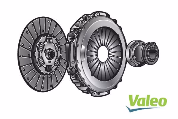 VALEO Kit frizione