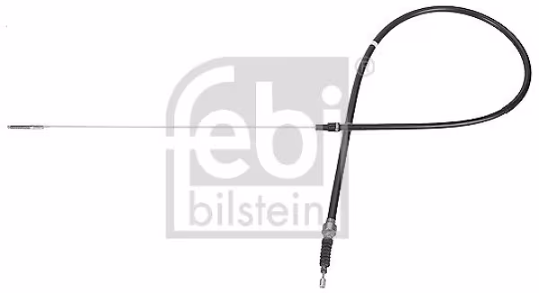 FEBI BILSTEIN Cavo comando, Freno stazionamento