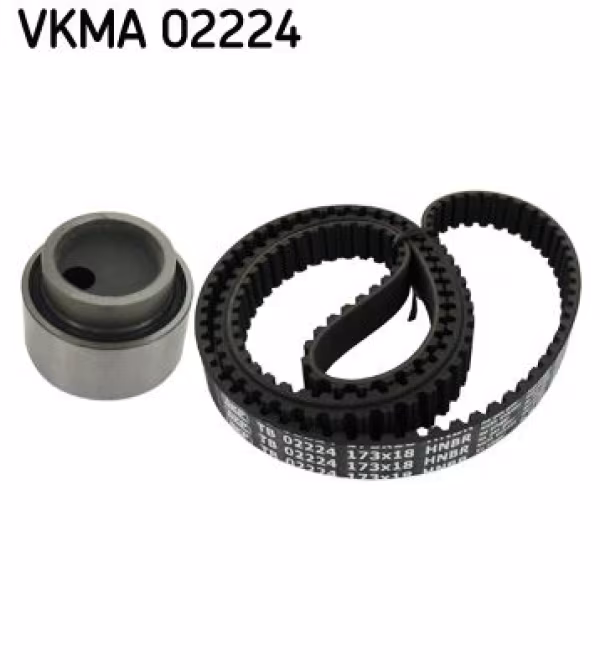SKF Kit cinghie dentate