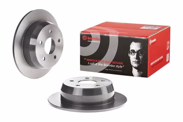 BREMBO Disco freno