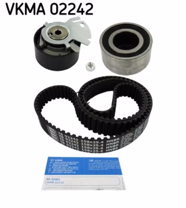 SKF Kit cinghie dentate
