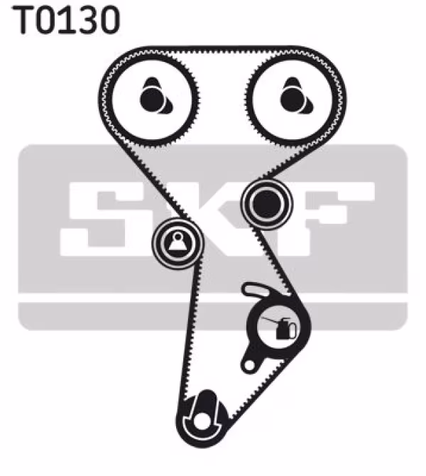 SKF Kit cinghie dentate
