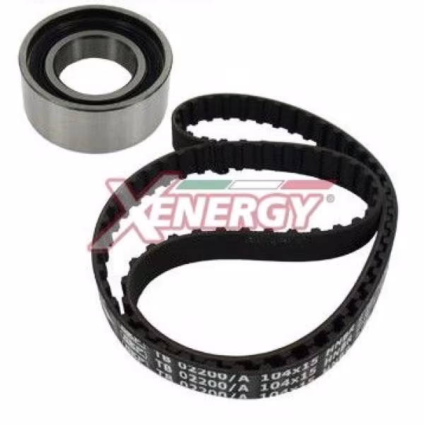 AP XENERGY Kit cinghie dentate
