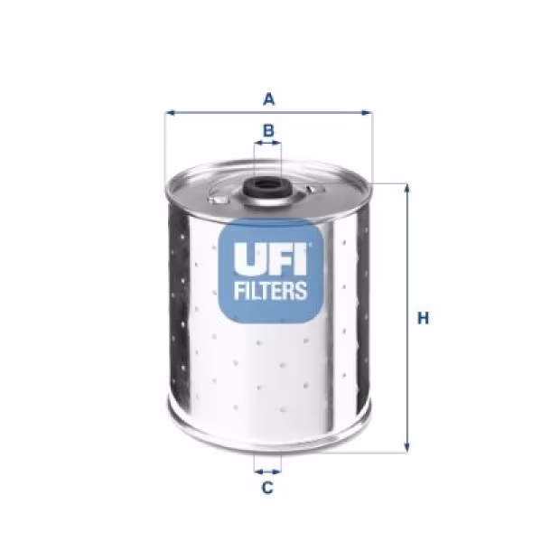 UFI Filtro olio