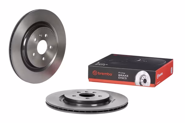 BREMBO Disco freno