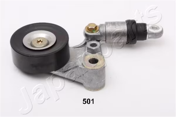 JAPANPARTS Braccio tenditore, Cinghia Poly-V