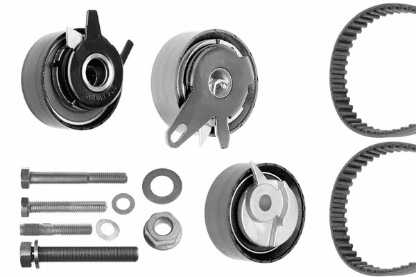 BOSCH Kit cinghie dentate