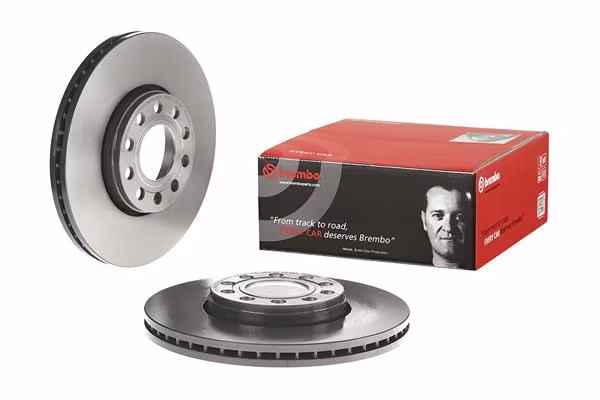 BREMBO Disco freno