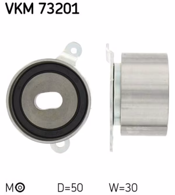 SKF Rullo tenditore, Cinghia dentata