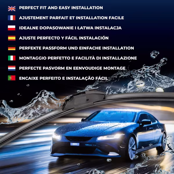 VALEO Spazzola tergi