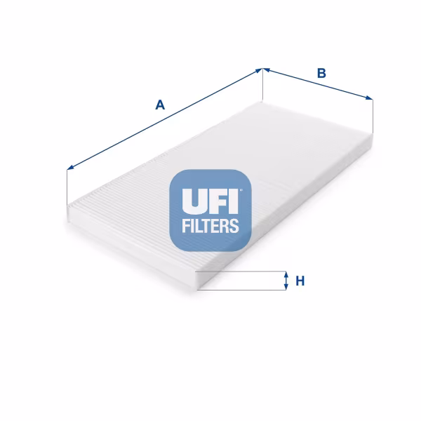 UFI Filtro, Aria abitacolo