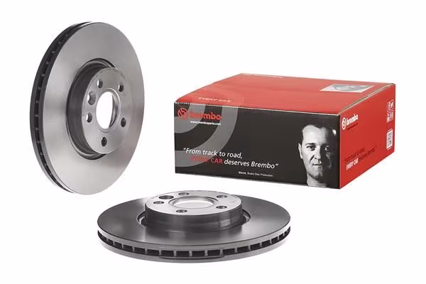 BREMBO Disco freno