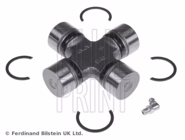 BLUE PRINT Snodo, albero cardanico