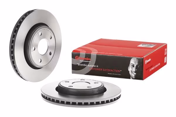 BREMBO Disco freno