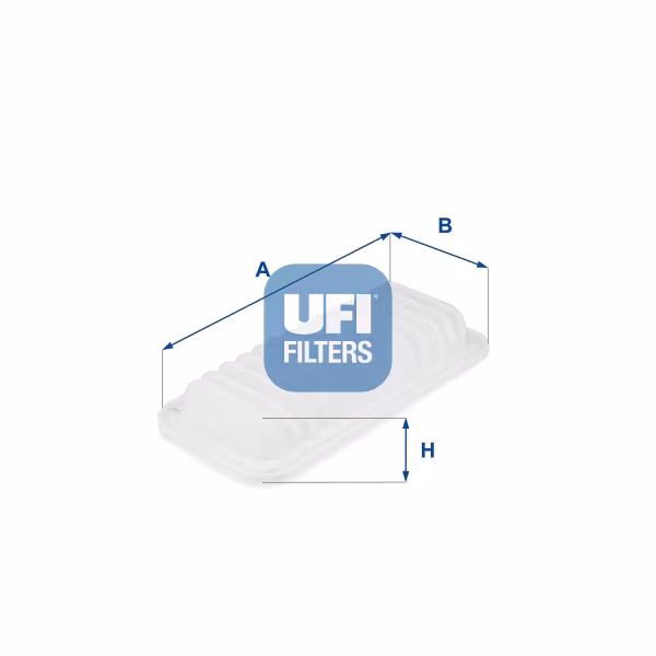 UFI Filtro aria