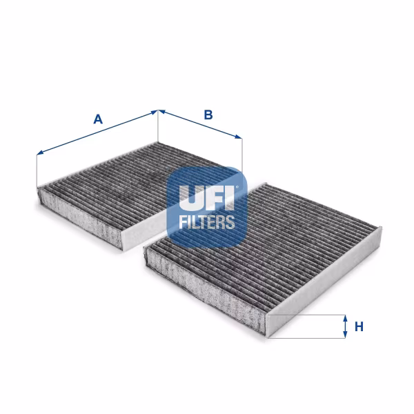 UFI Filtro, Aria abitacolo