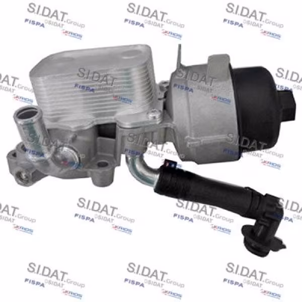 SIDAT Radiatore olio, Olio motore