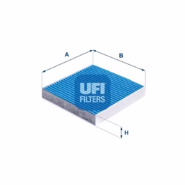 UFI Filtro, Aria abitacolo