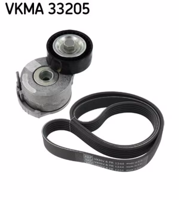 SKF Kit Cinghie Poly-V