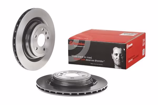 BREMBO Disco freno