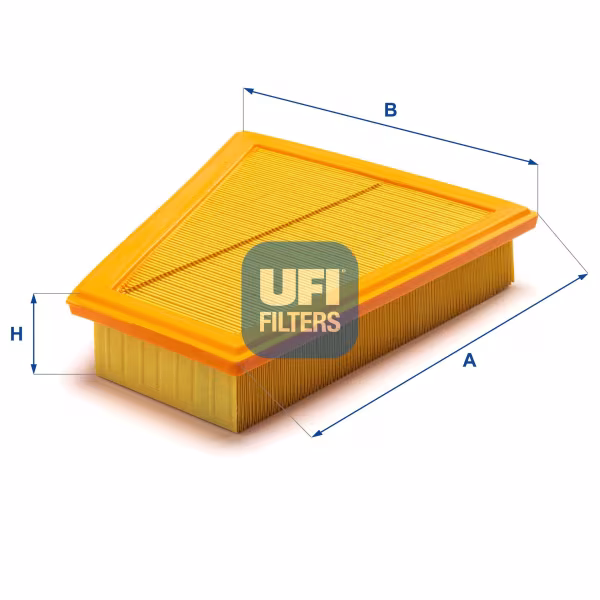 UFI Filtro aria