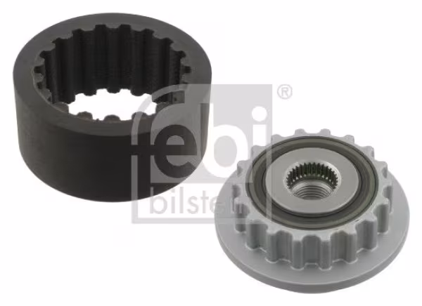 FEBI BILSTEIN Dispositivo ruota libera alternatore