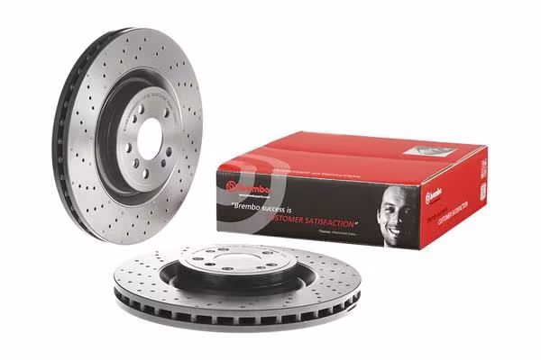 BREMBO Disco freno