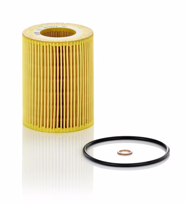 MANN-FILTER Filtro olio