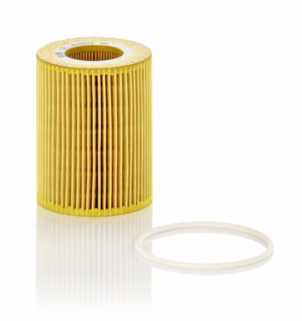 MANN-FILTER Filtro olio