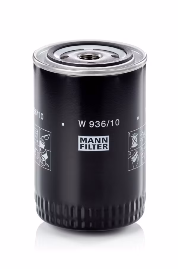 MANN-FILTER Filtro olio