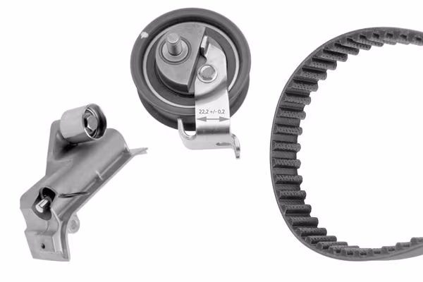 BOSCH Kit cinghie dentate