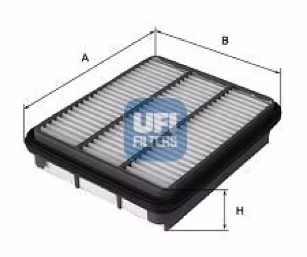 UFI Filtro aria