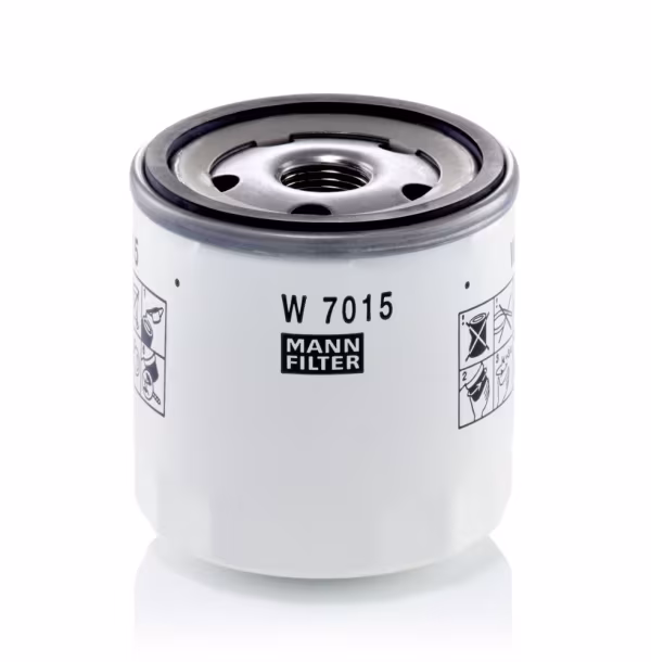 MANN-FILTER Filtro olio