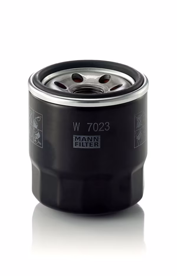 MANN-FILTER Filtro olio