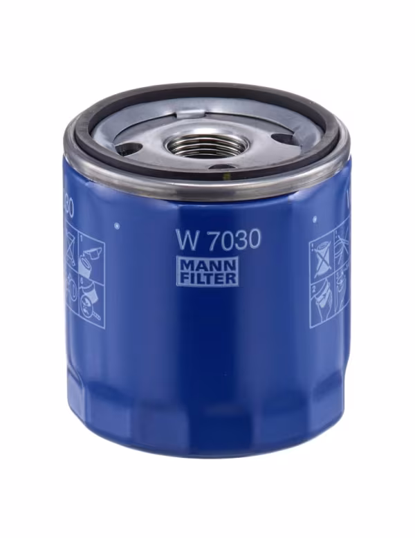 MANN-FILTER Filtro olio