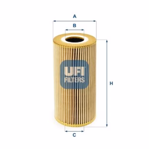 UFI Filtro olio