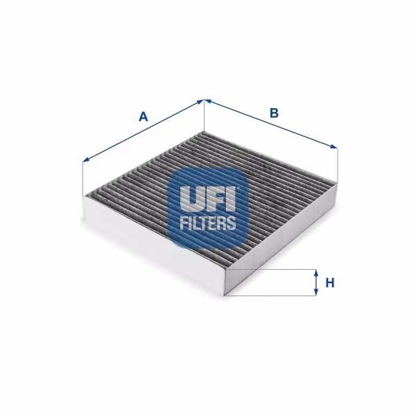 UFI Filtro, Aria abitacolo