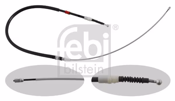 FEBI BILSTEIN Cavo comando, Freno stazionamento