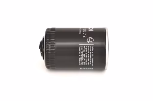 BOSCH Filtro olio