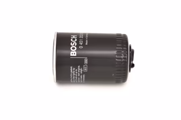 BOSCH Filtro olio