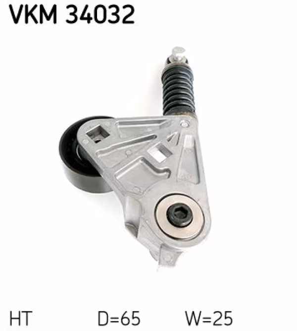 SKF Tendicinghia, Cinghia Poly-V