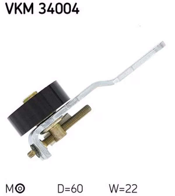 SKF Tendicinghia, Cinghia Poly-V