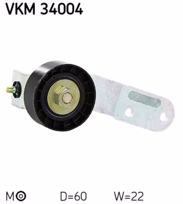 SKF Tendicinghia, Cinghia Poly-V