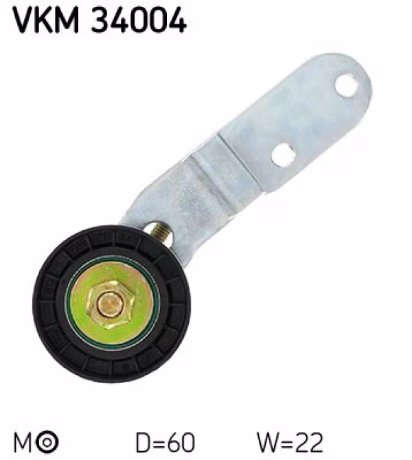 SKF Tendicinghia, Cinghia Poly-V