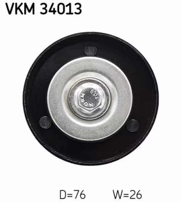 SKF Galoppino/Guidacinghia, Cinghia Poly-V